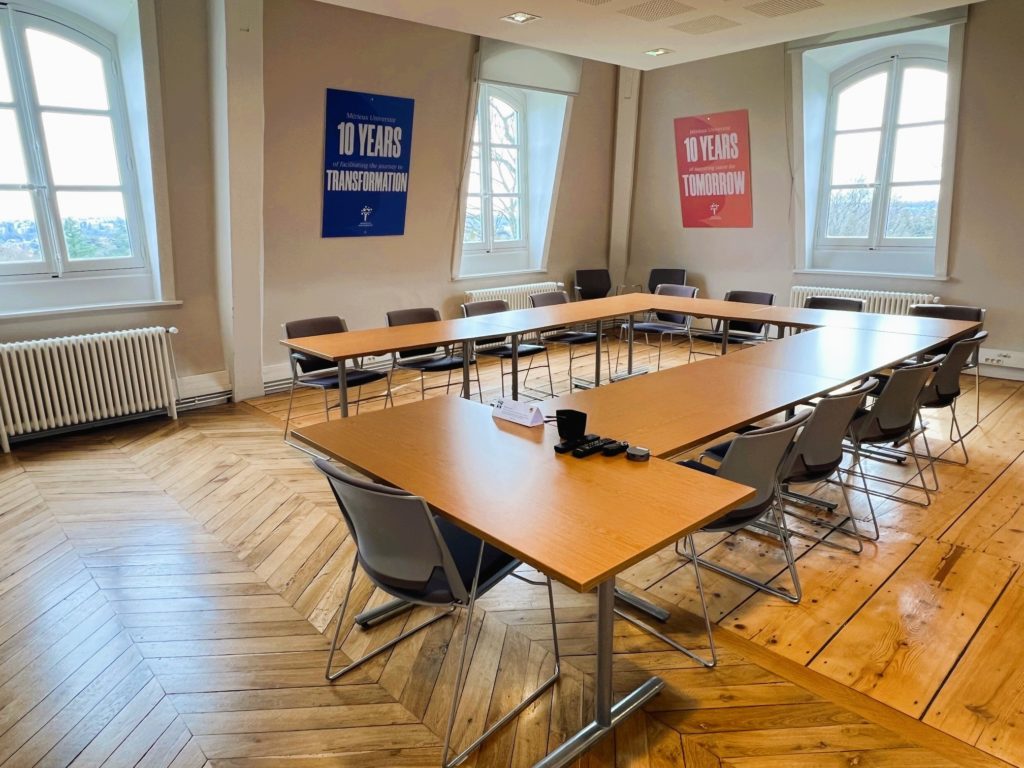 Salle Brésil - Montcelard