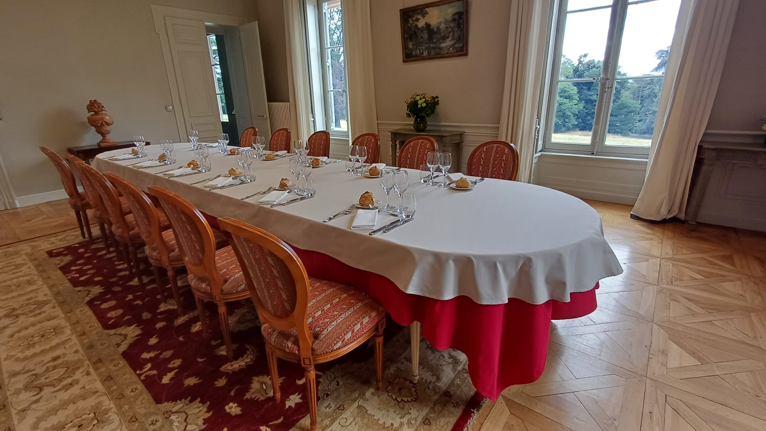 Salle Cambodge - Montcelard