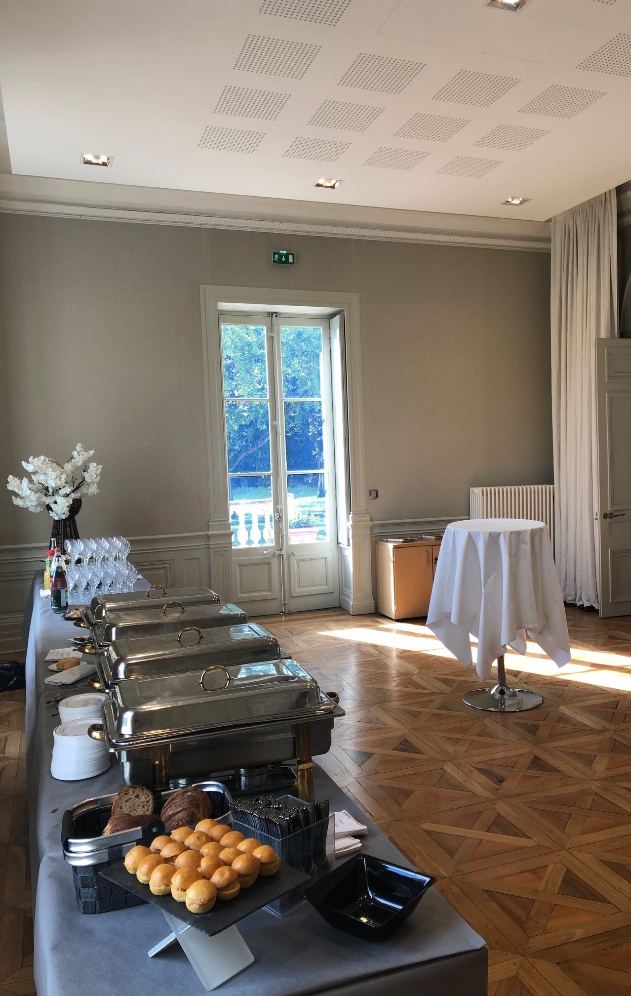 Salle Cambodge - Montcelard