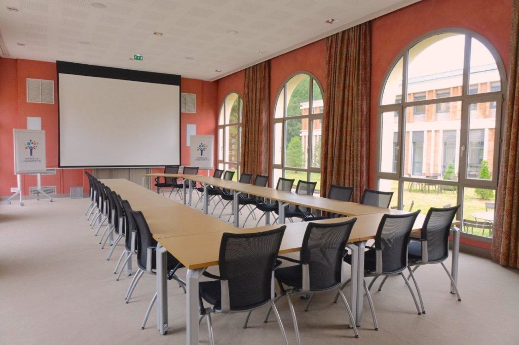 Salle Chine - Montcelard