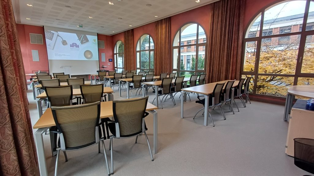 Salle Chine - Montcelard
