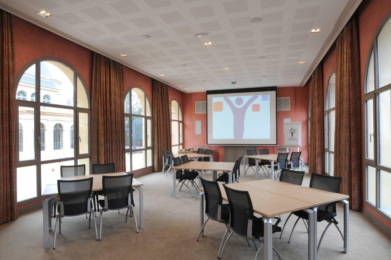 Salle Chine - Montcelard