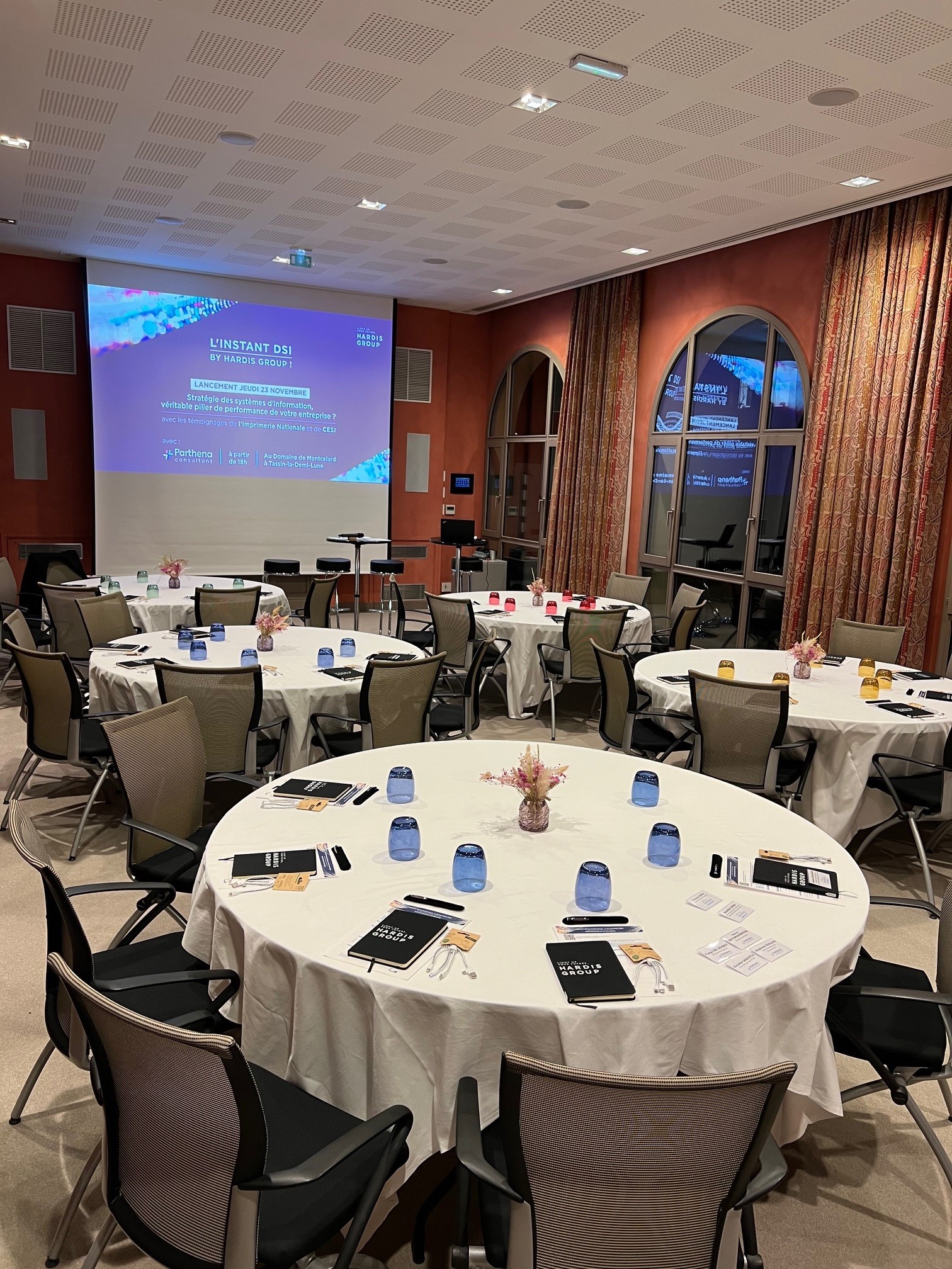 Salle Chine - Montcelard