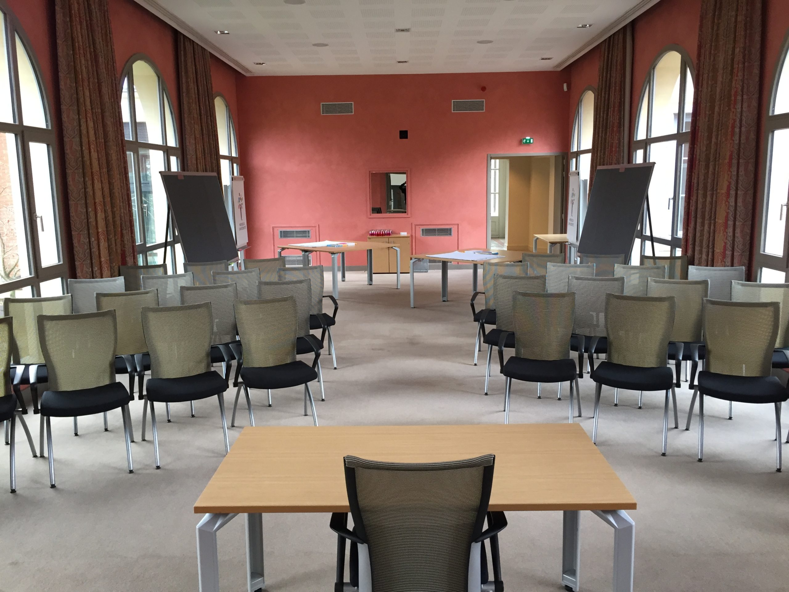 Salle Chine - Montcelard