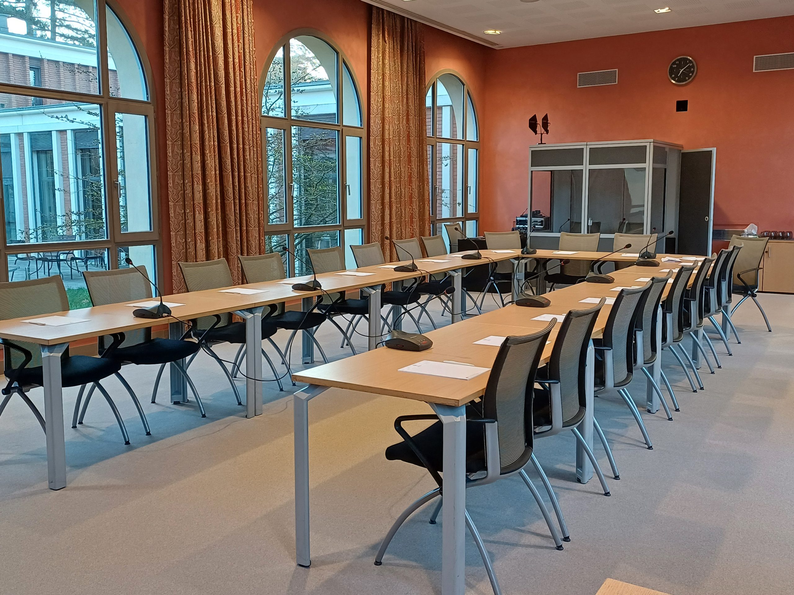 Salle Chine - Montcelard