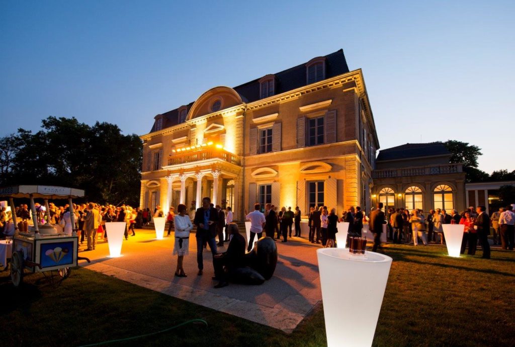 Esplanade - Montcelard