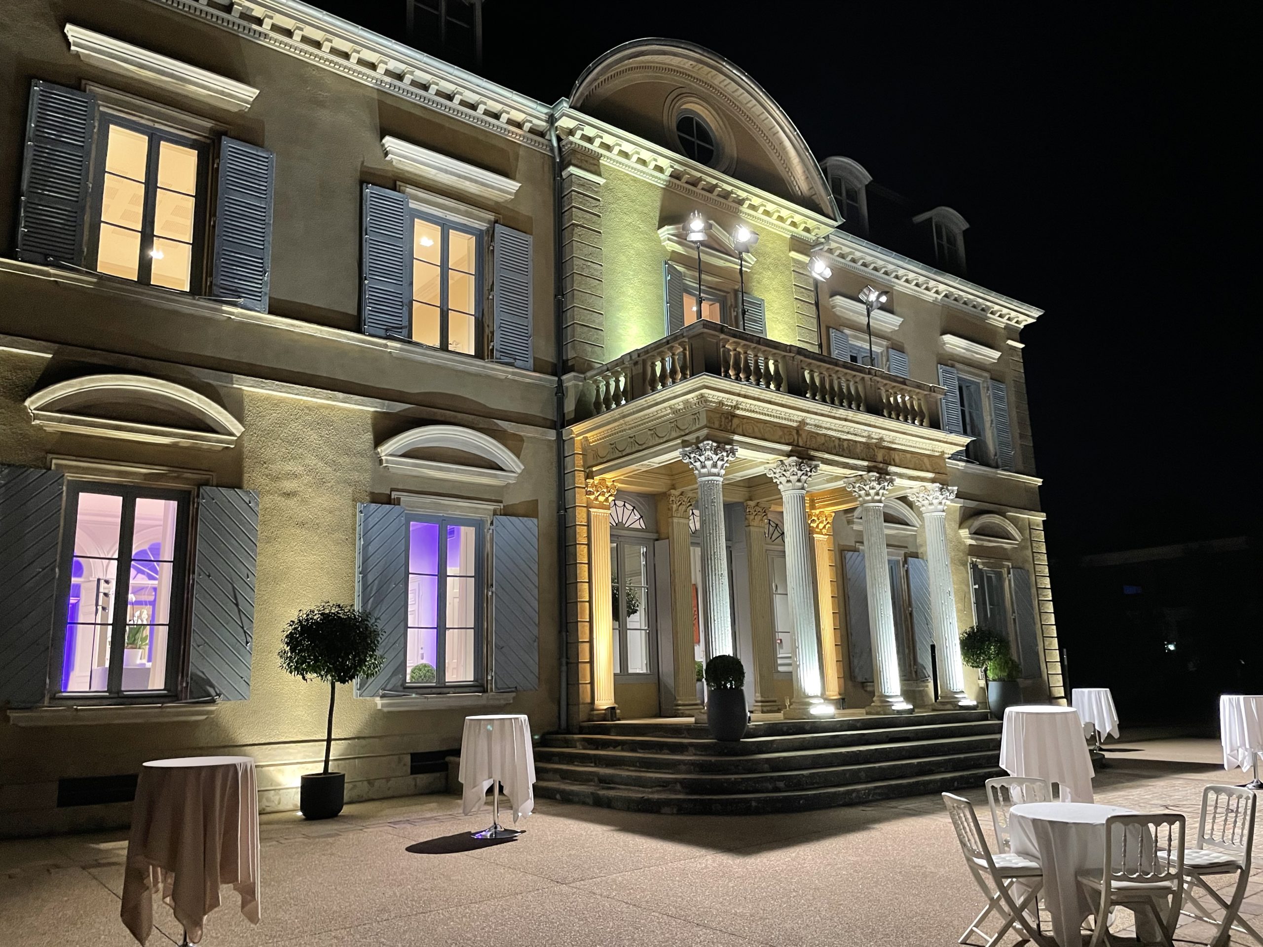 Esplanade - Montcelard