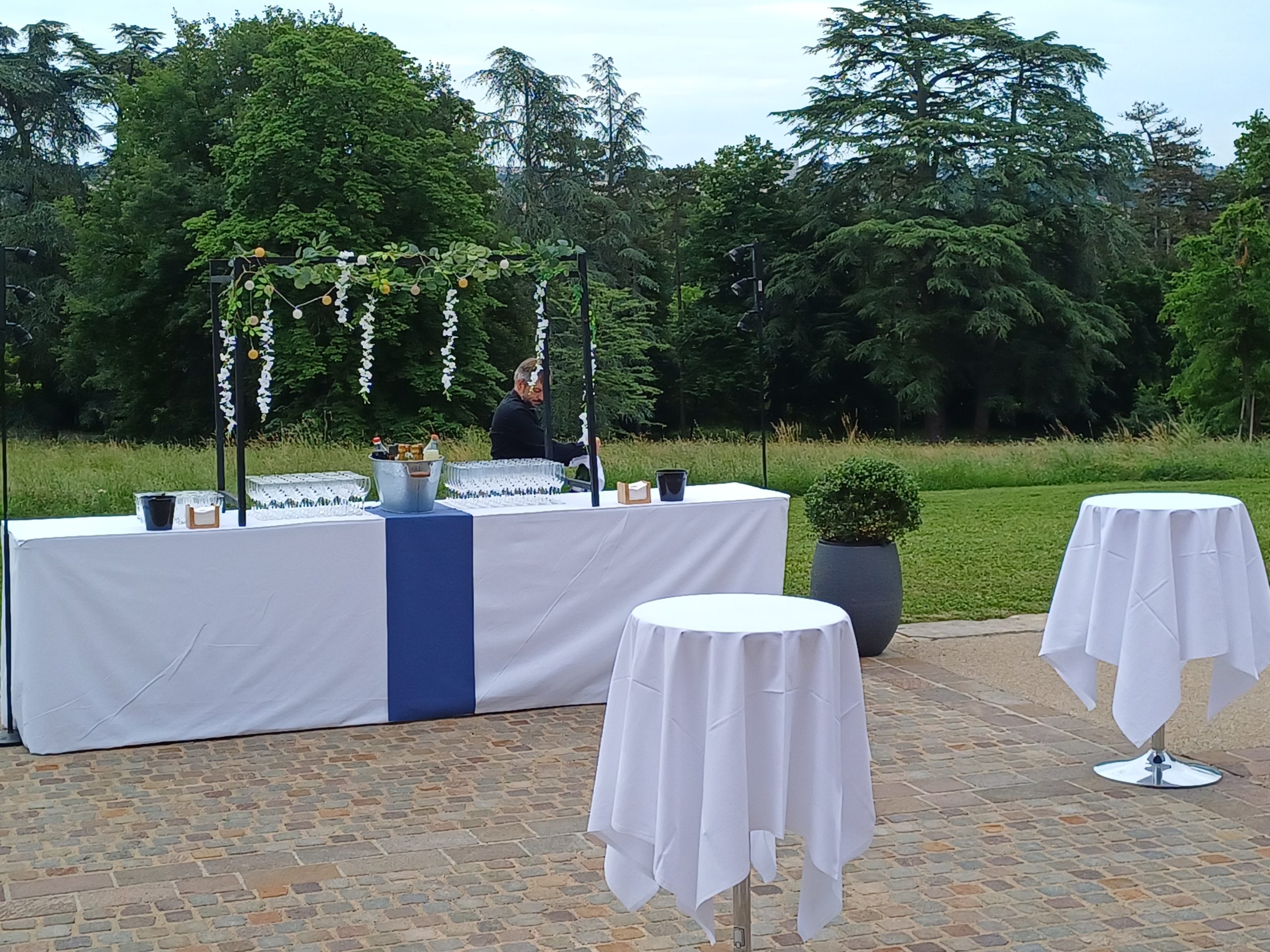 Esplanade - Montcelard