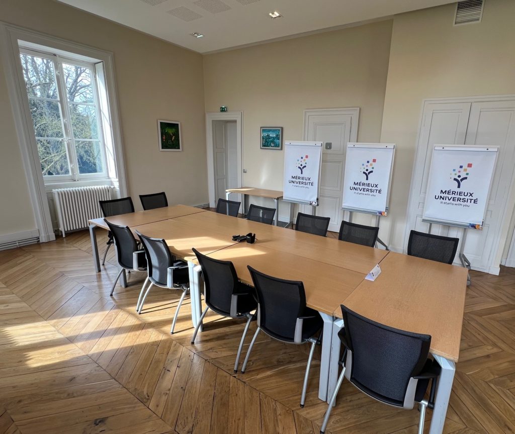 Salle Haiti - Montcelard