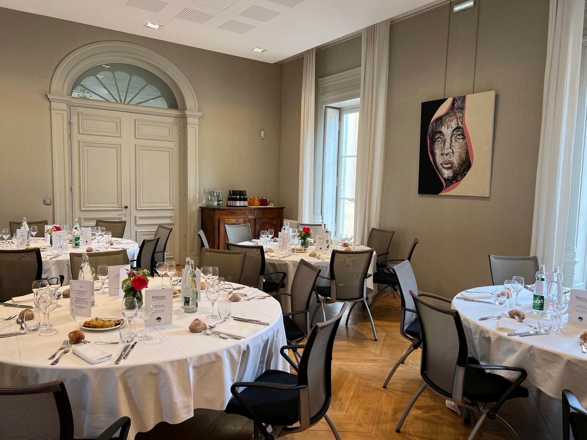 Salle Laos - Montcelard