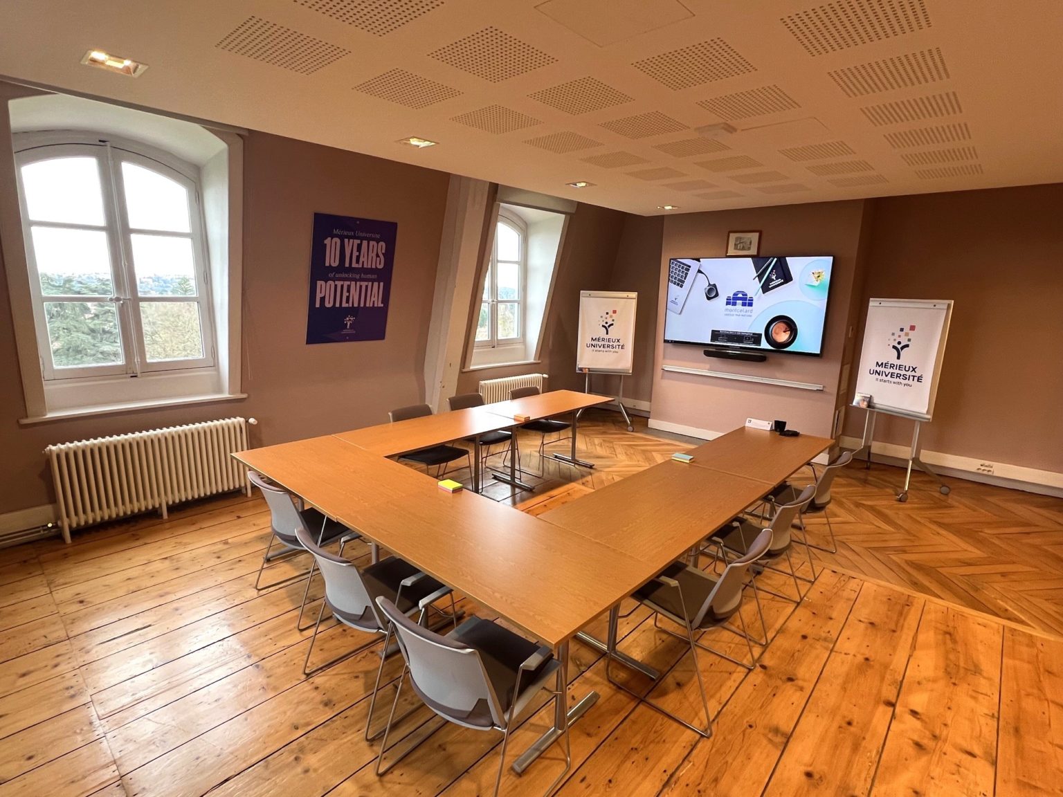 Salle Madagascar - Montcelard