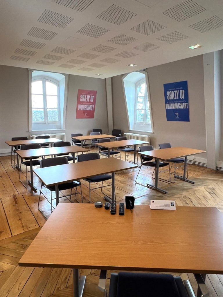 Salle Madagascar - Montcelard
