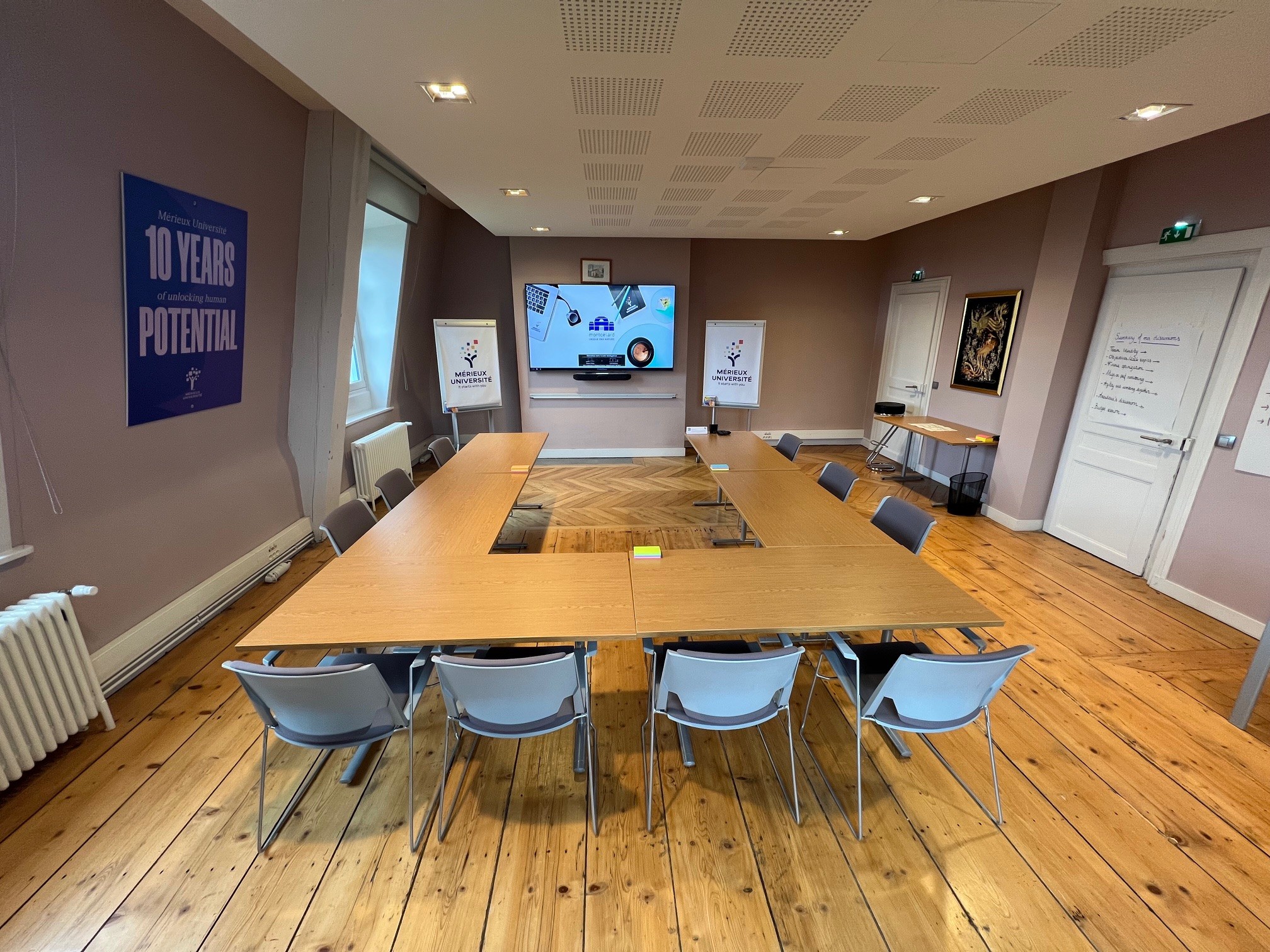 Salle Madagascar - Montcelard