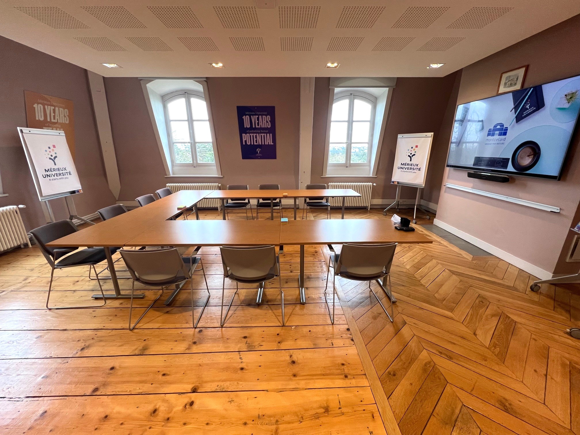 Salle Madagascar - Montcelard