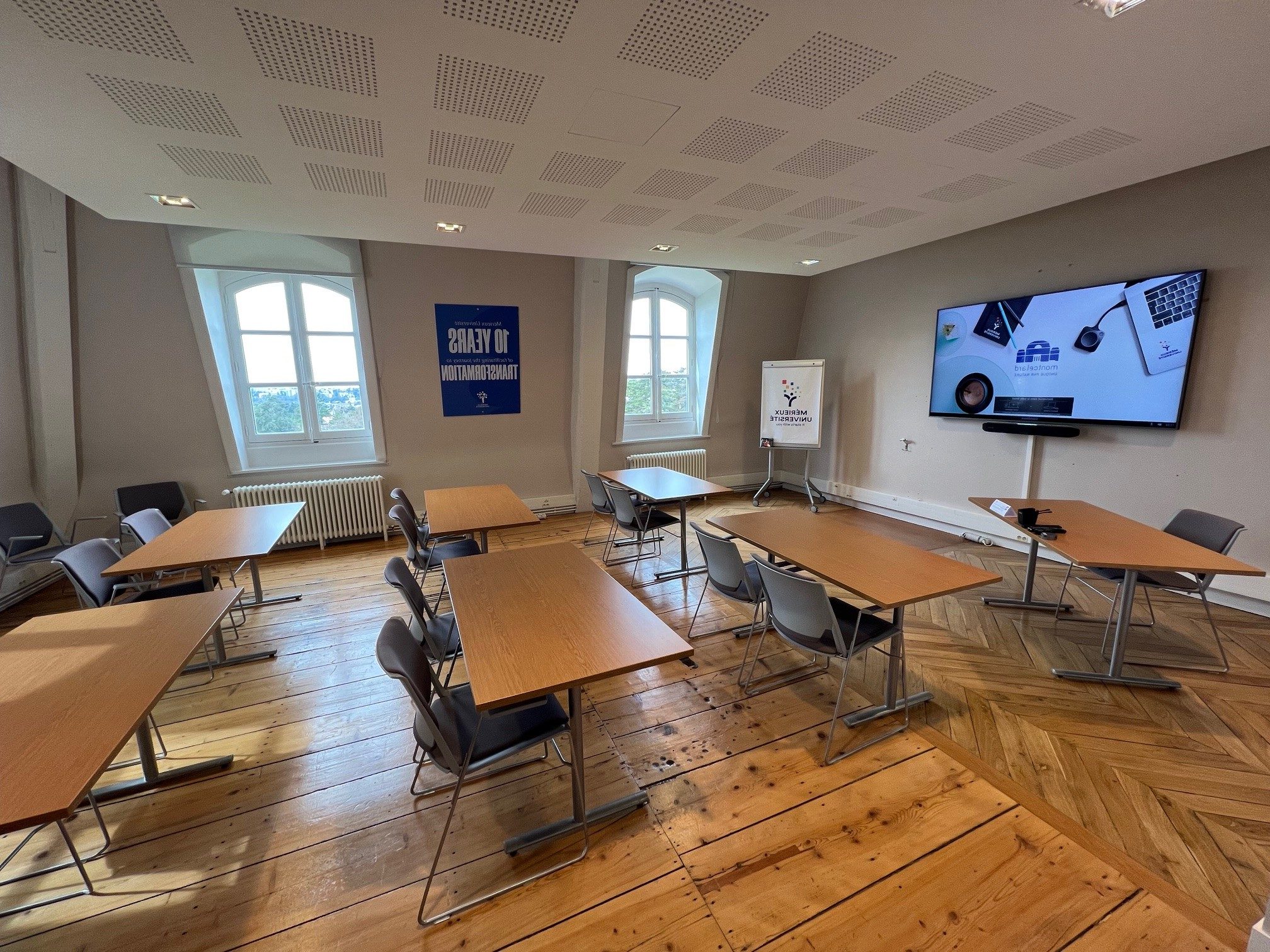 Salle Madagascar - Montcelard