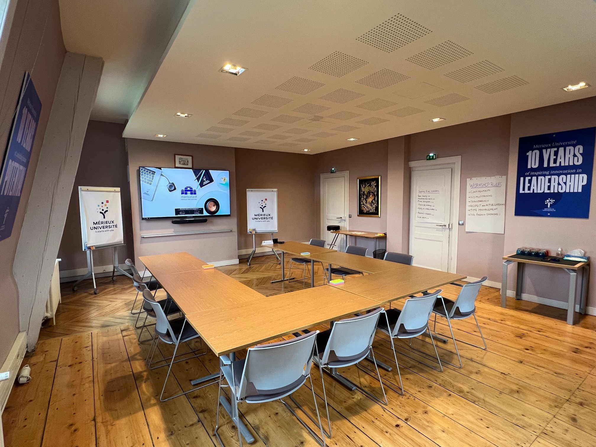 Salle Madagascar - Montcelard
