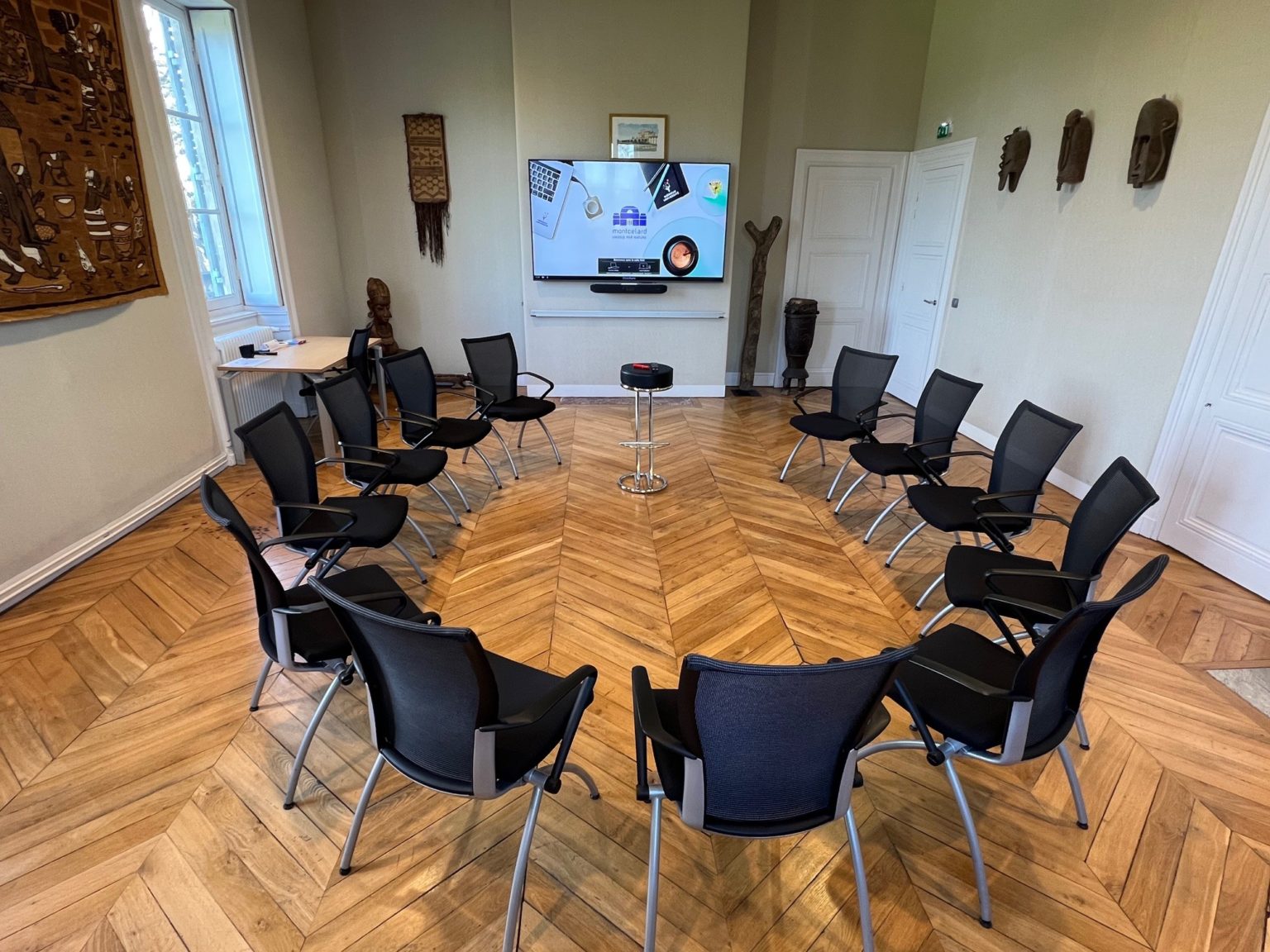 Salle Mali - Montcelard