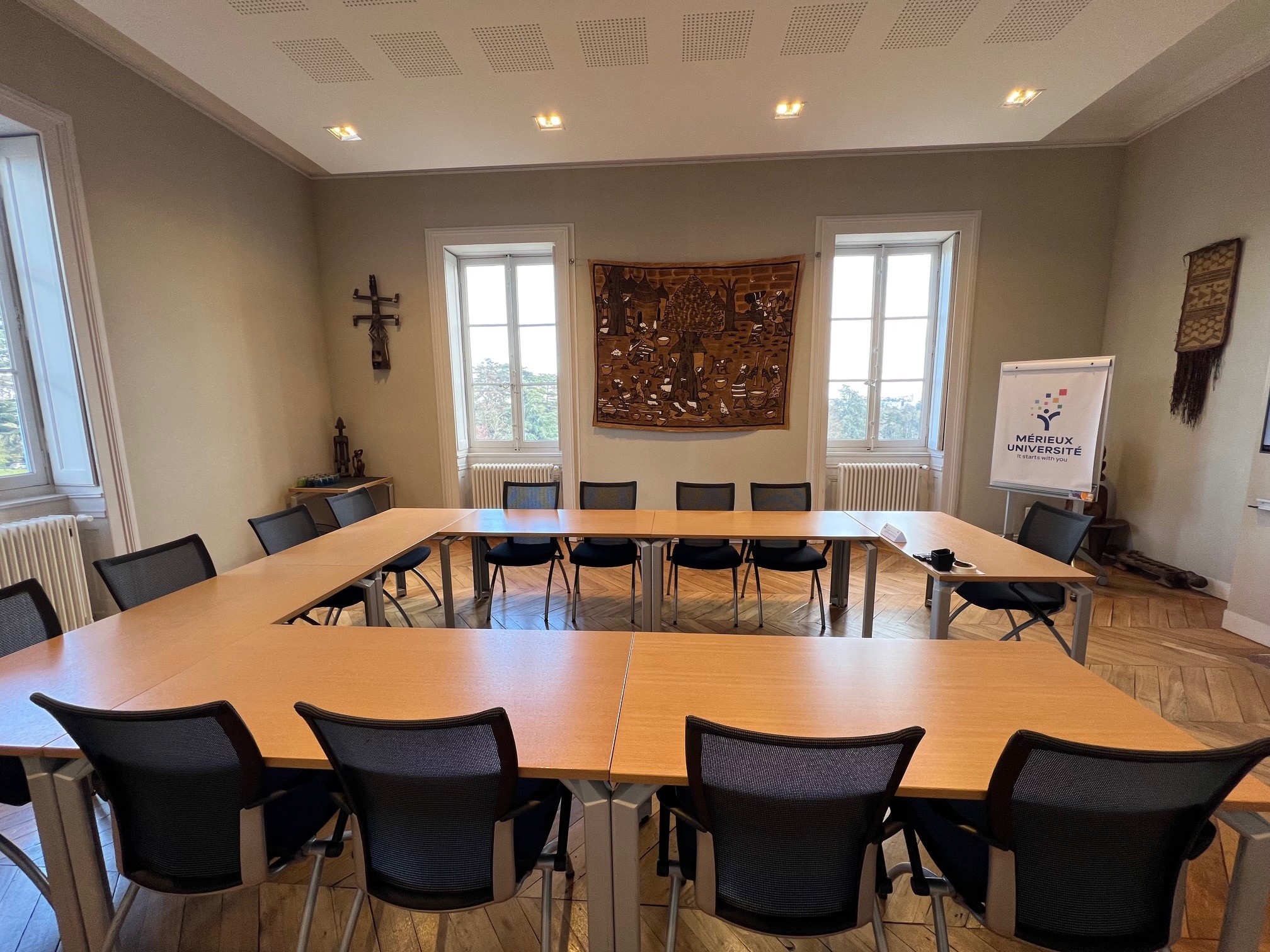 Salle Mali - Montcelard