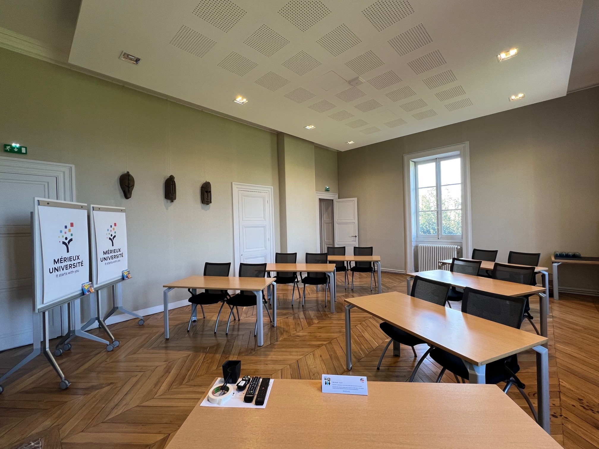 Salle Mali - Montcelard