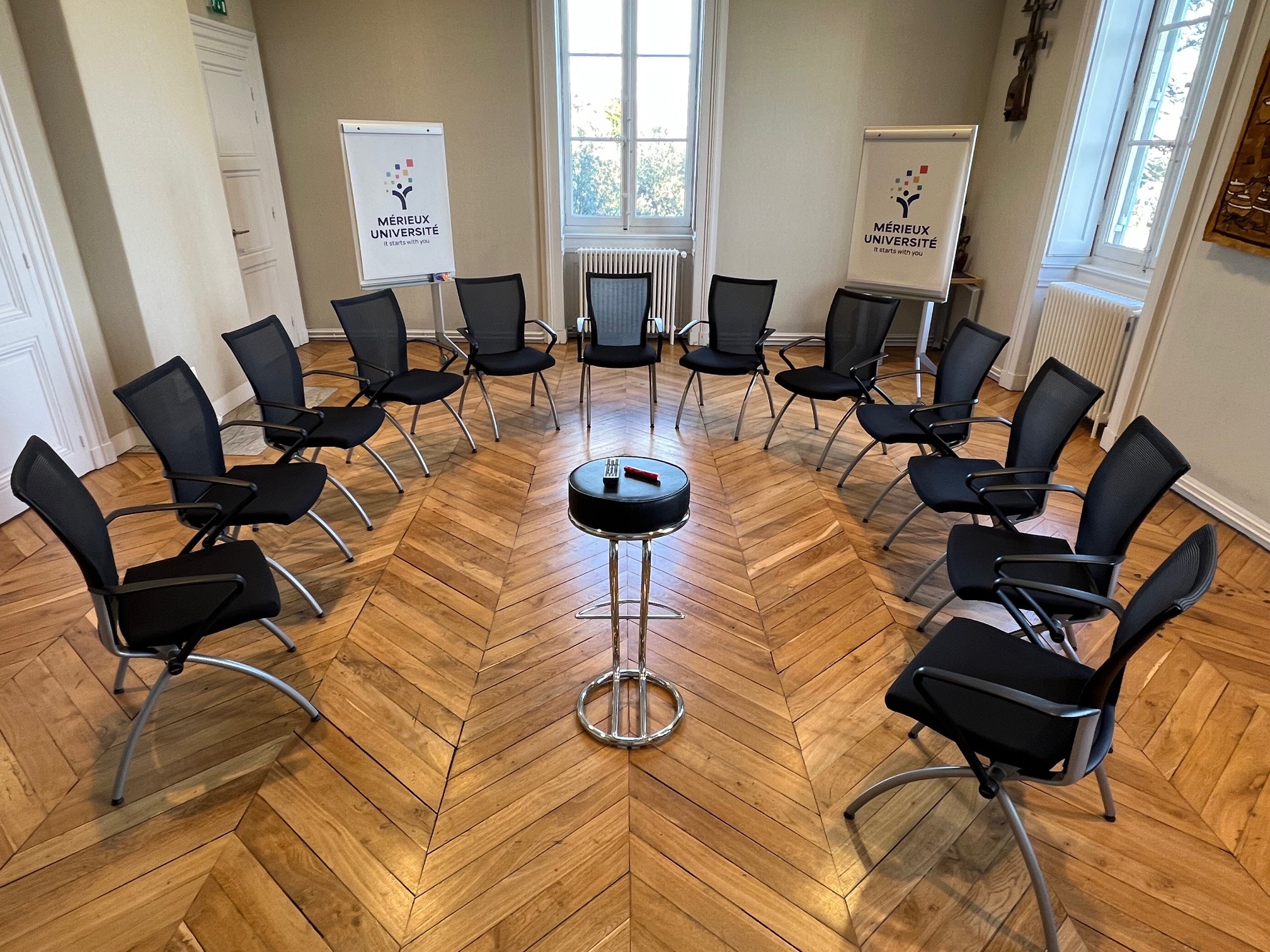 Salle Mali - Montcelard