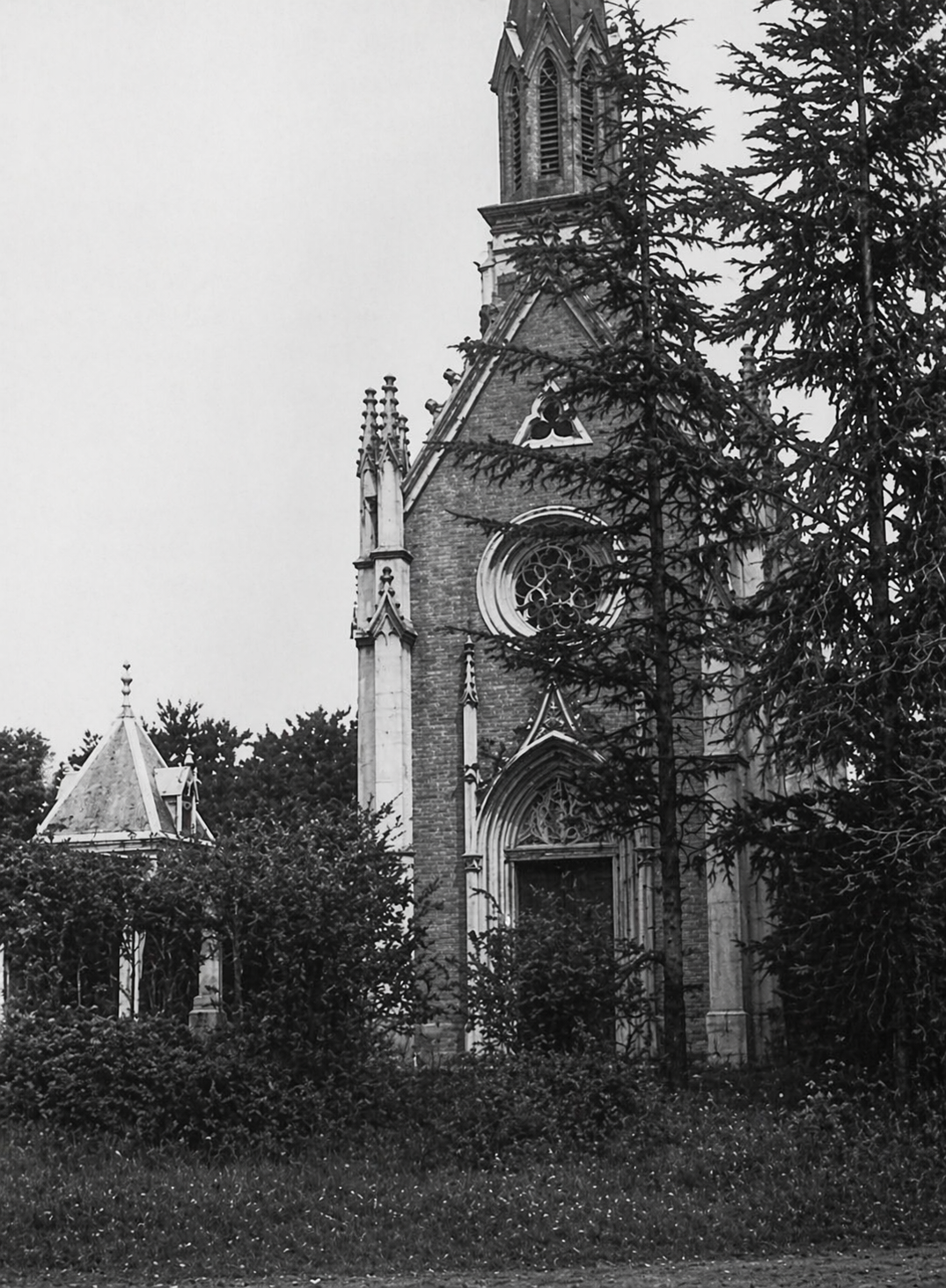 La chapelle